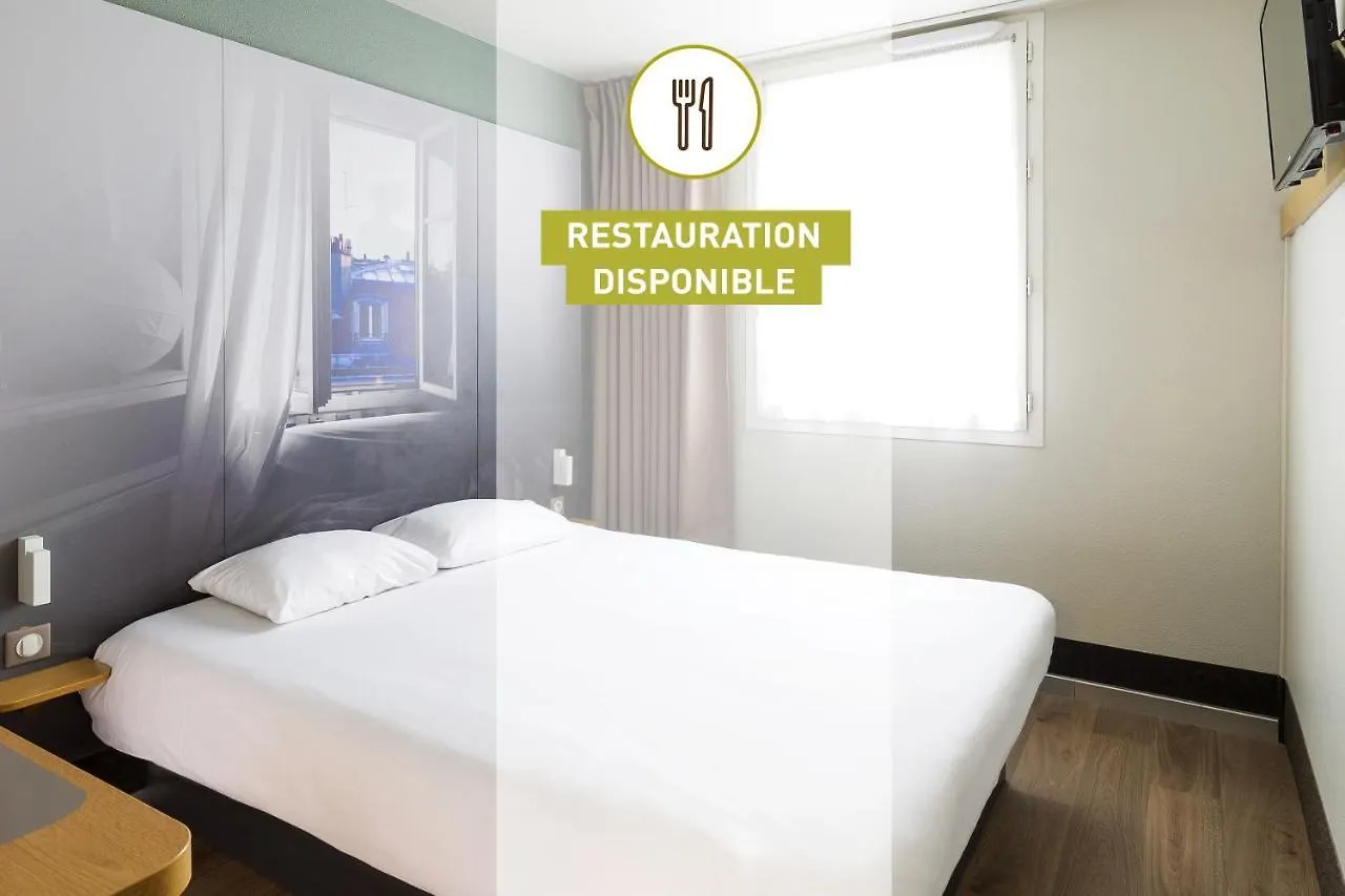 B&B HOTEL CHAMBERY La Cassine