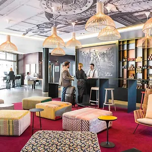 Novotel Centre Gares 4*, Rijsel Frankrijk