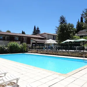 Restaurant Les Falaises 3*, Bouziès Frankrijk