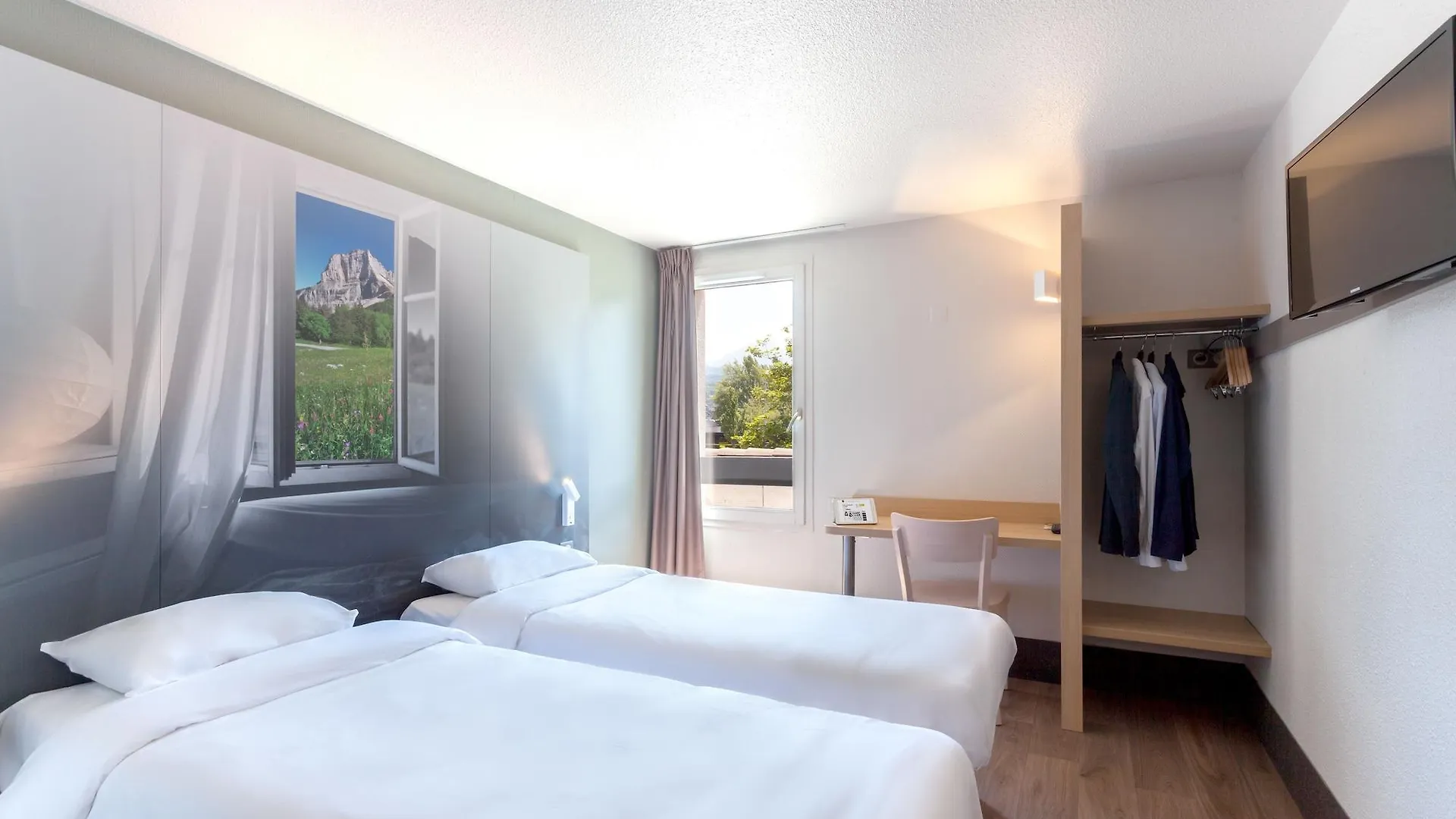 B&B Hotel Chambery La Cassine