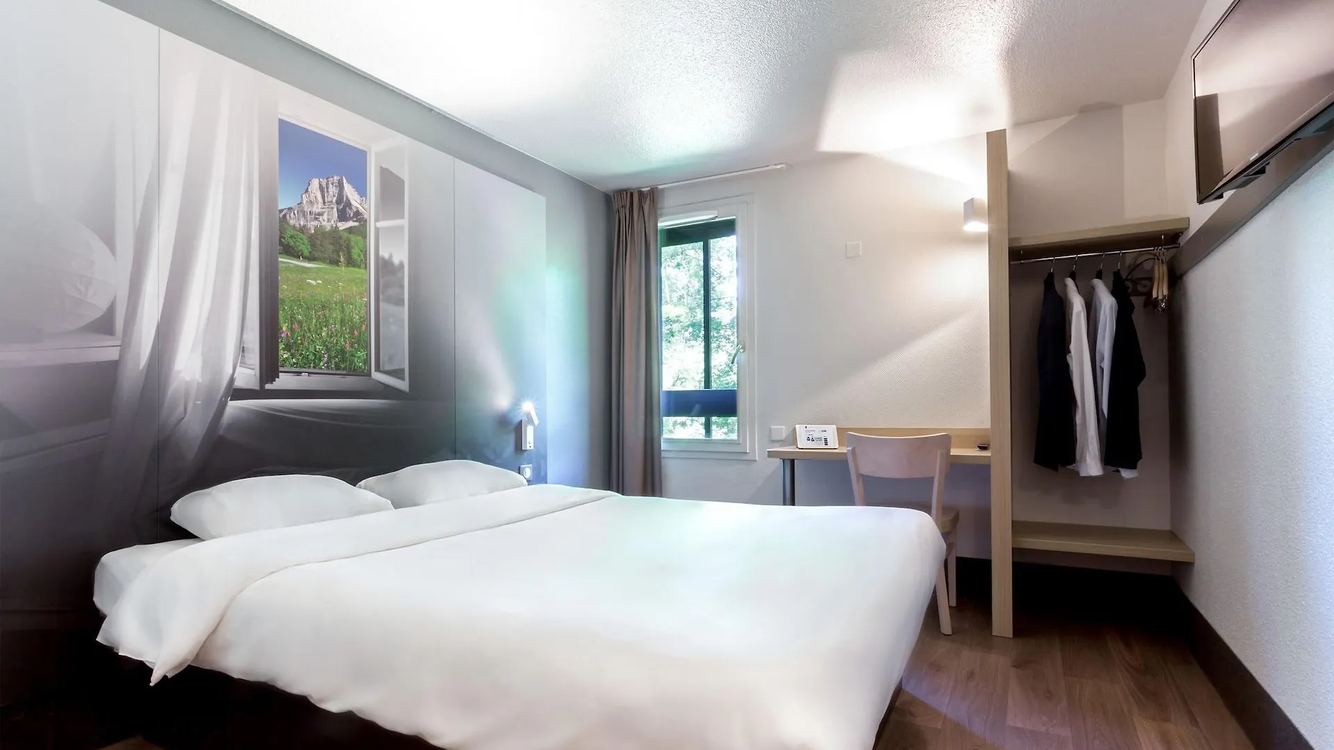 B&B Hotel Chambery La Cassine