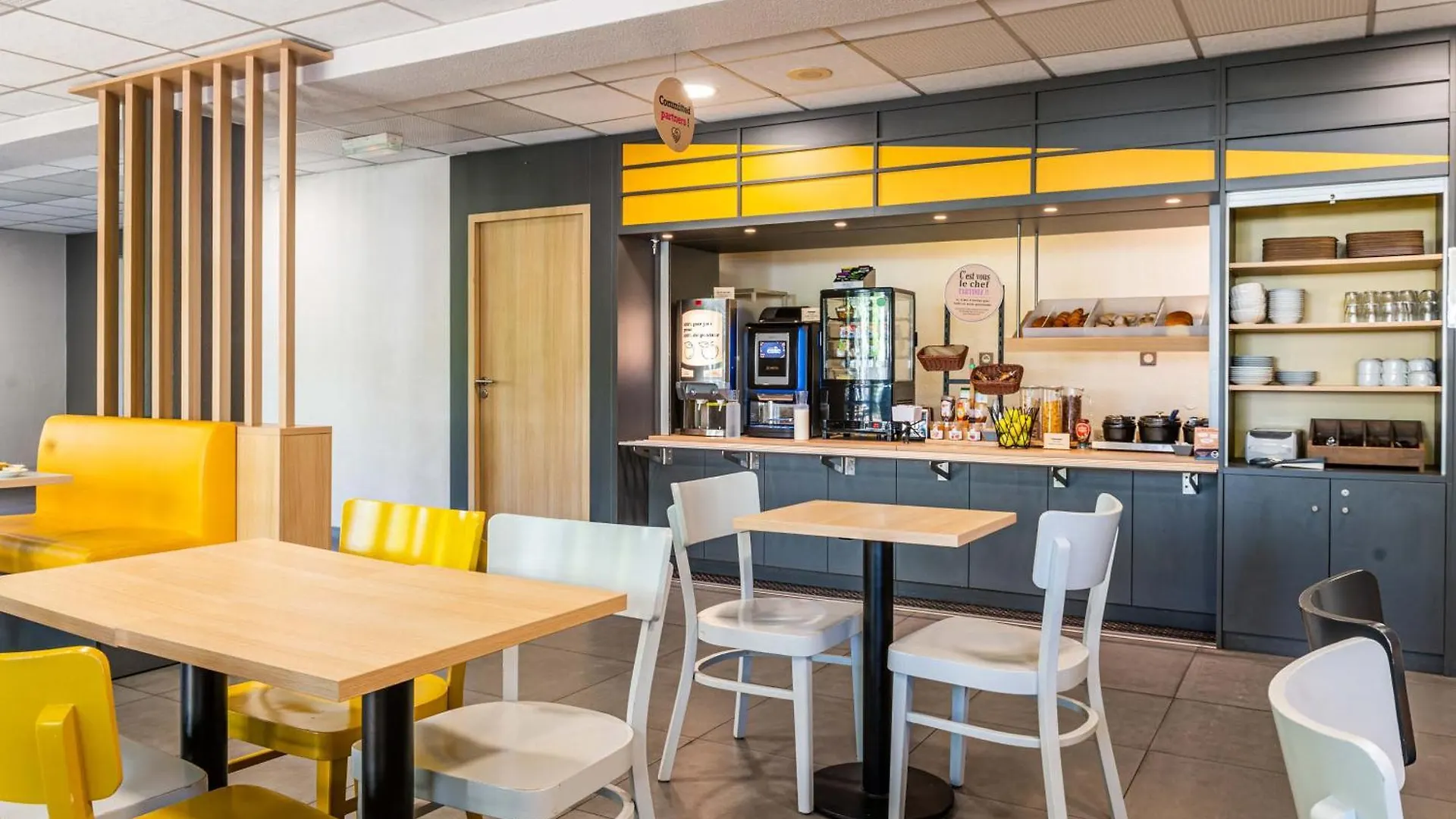 **  B&B Hotel Chambery La Cassine Frankreich
