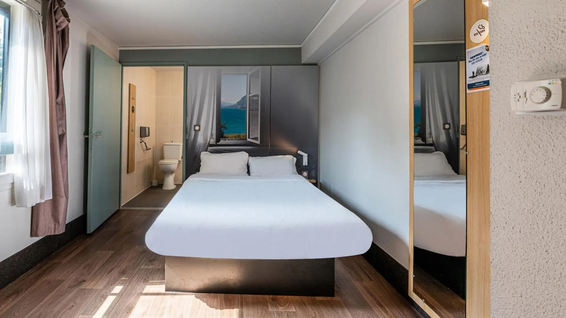 B&B Hotel Chambery La Cassine 2*,