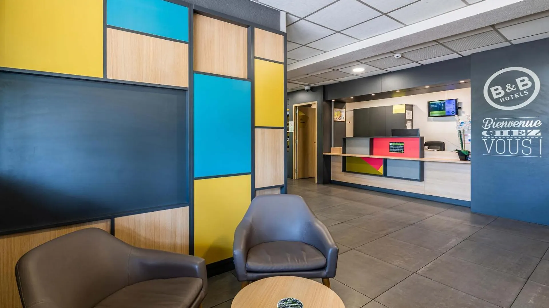 B&B Hotel Chambery La Cassine