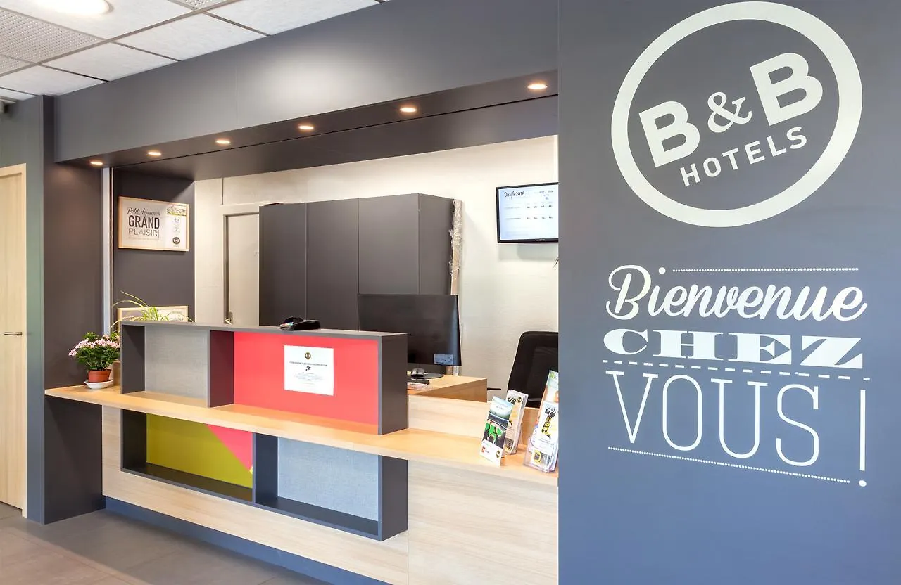 B&B Hotel Chambery La Cassine