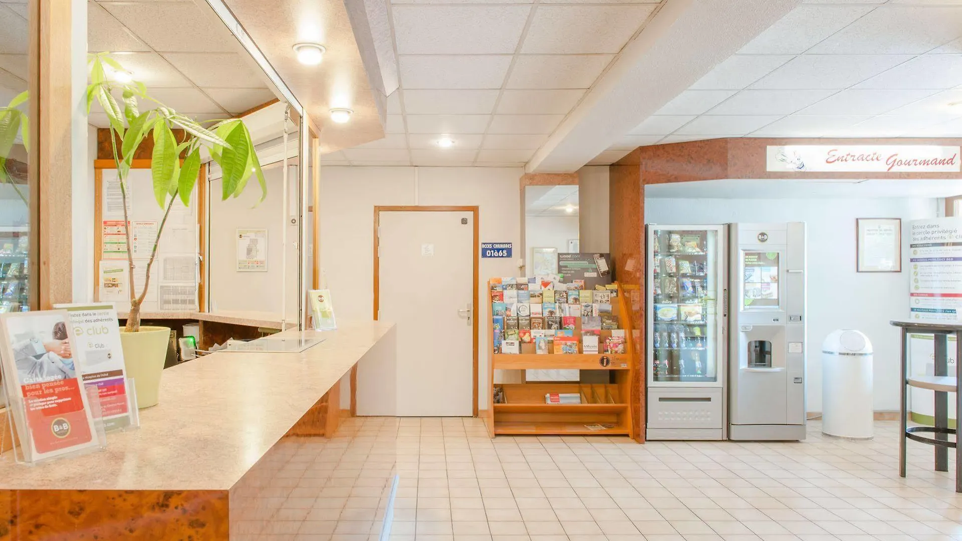B&B Hotel Chambery La Cassine