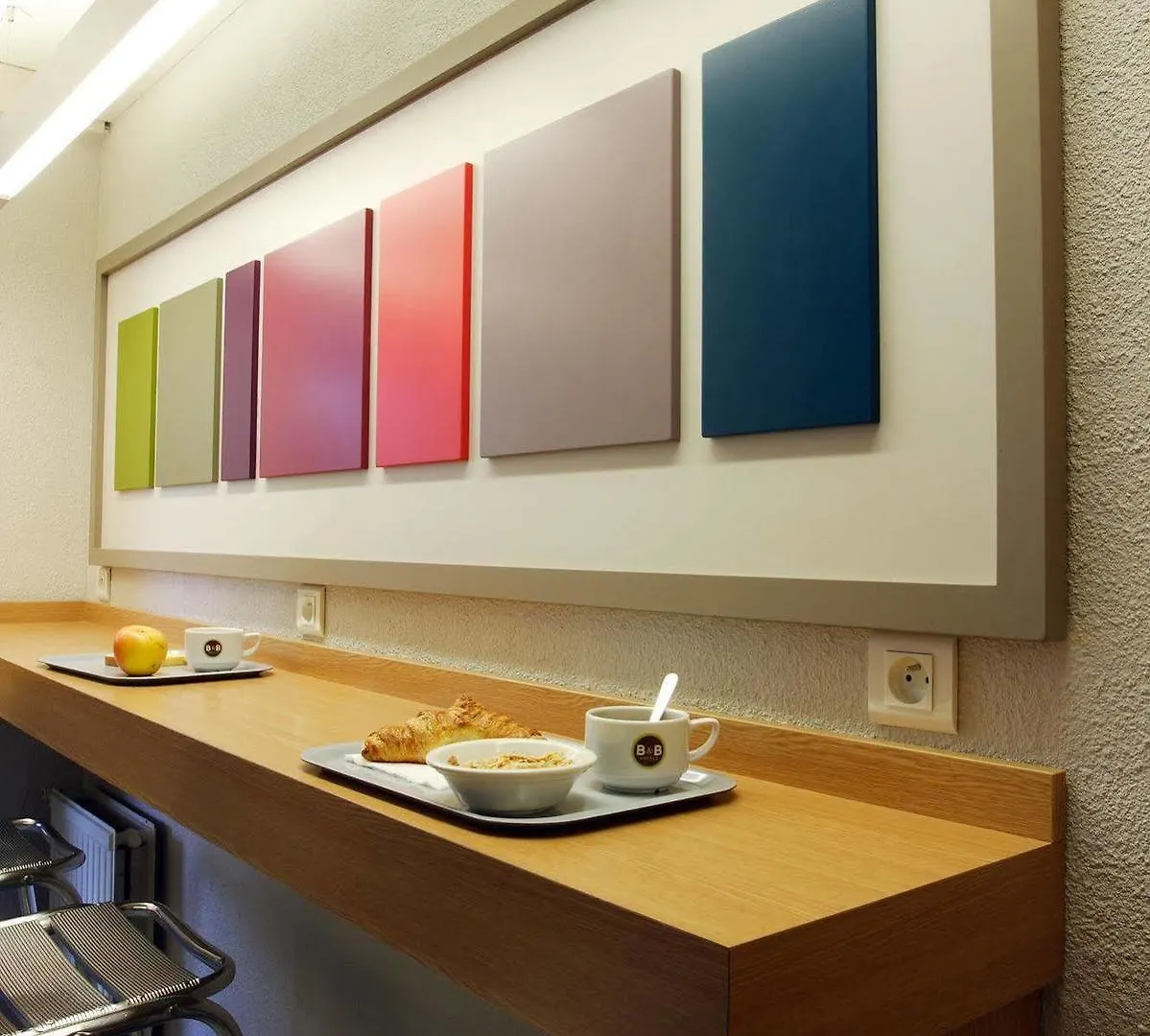 B&B Hotel Chambery La Cassine 2*,  Frankreich