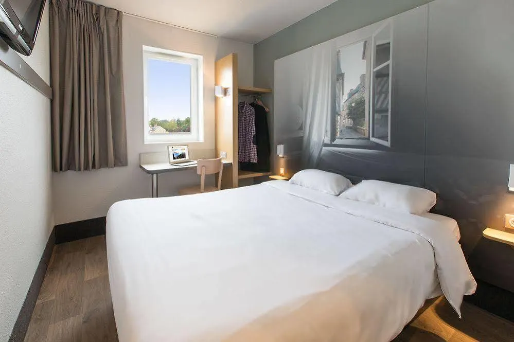 B&B Hotel Chambery La Cassine Frankreich