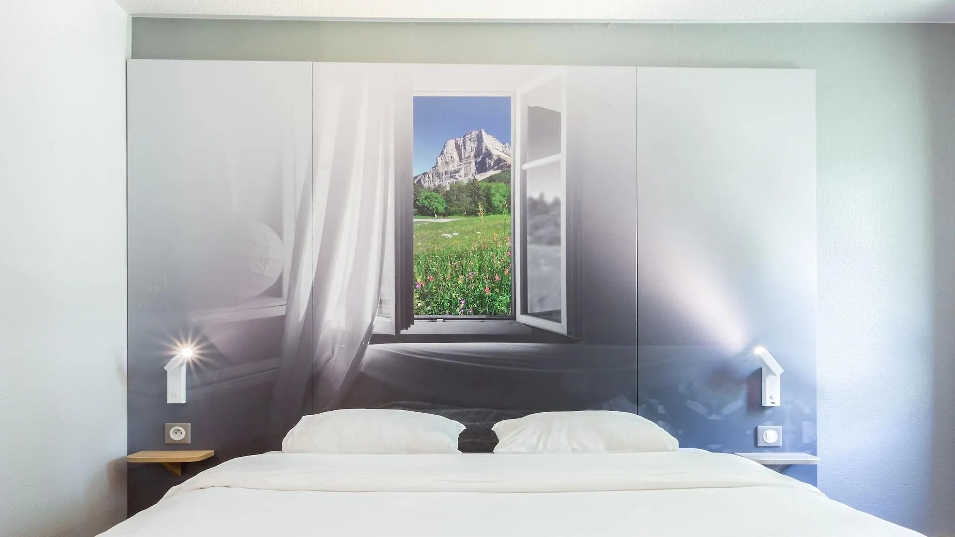 B&B Hotel Chambery La Cassine