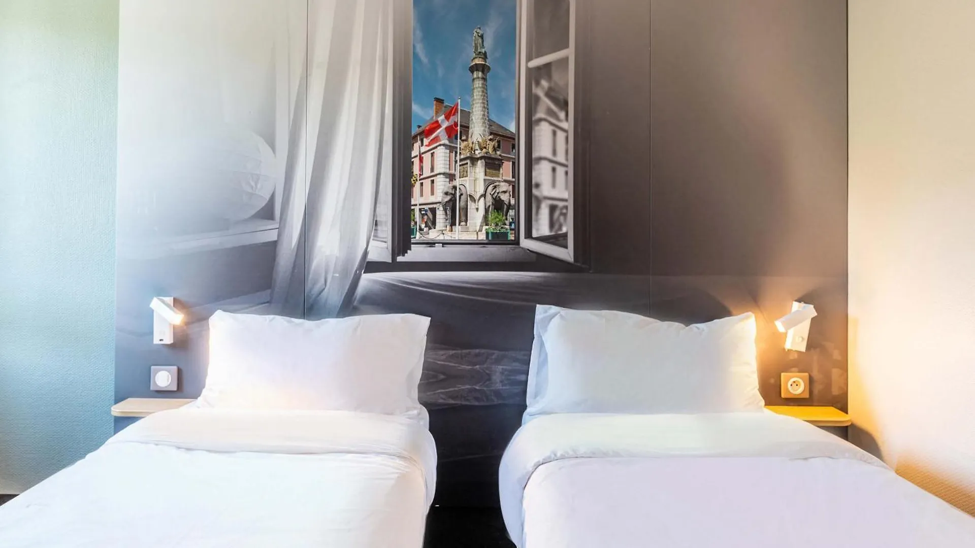 B&B Hotel Chambery La Cassine
