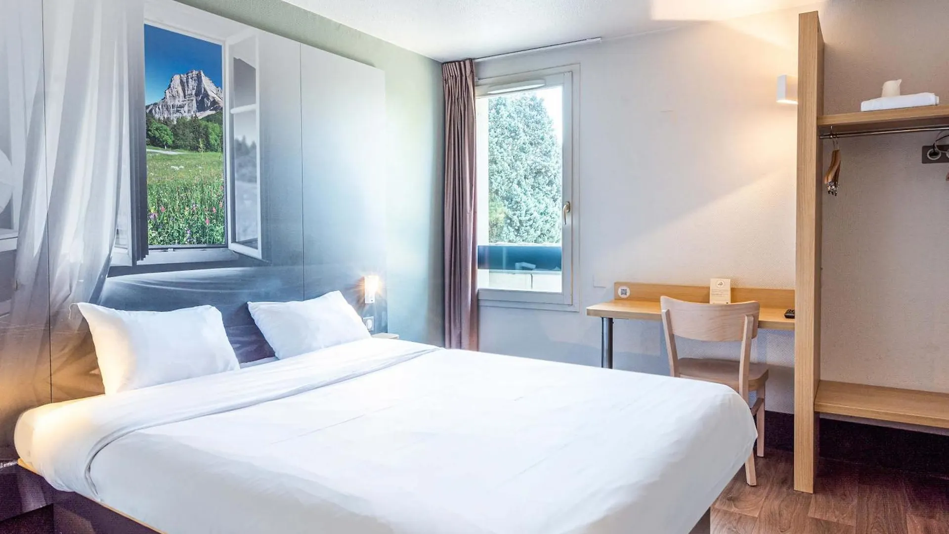 B&B Hotel Chambery La Cassine
