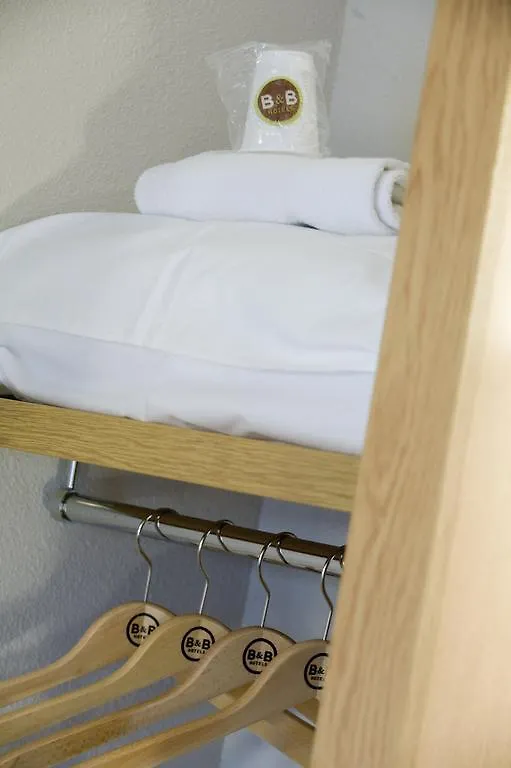 B&B Hotel Chambery La Cassine 2*,