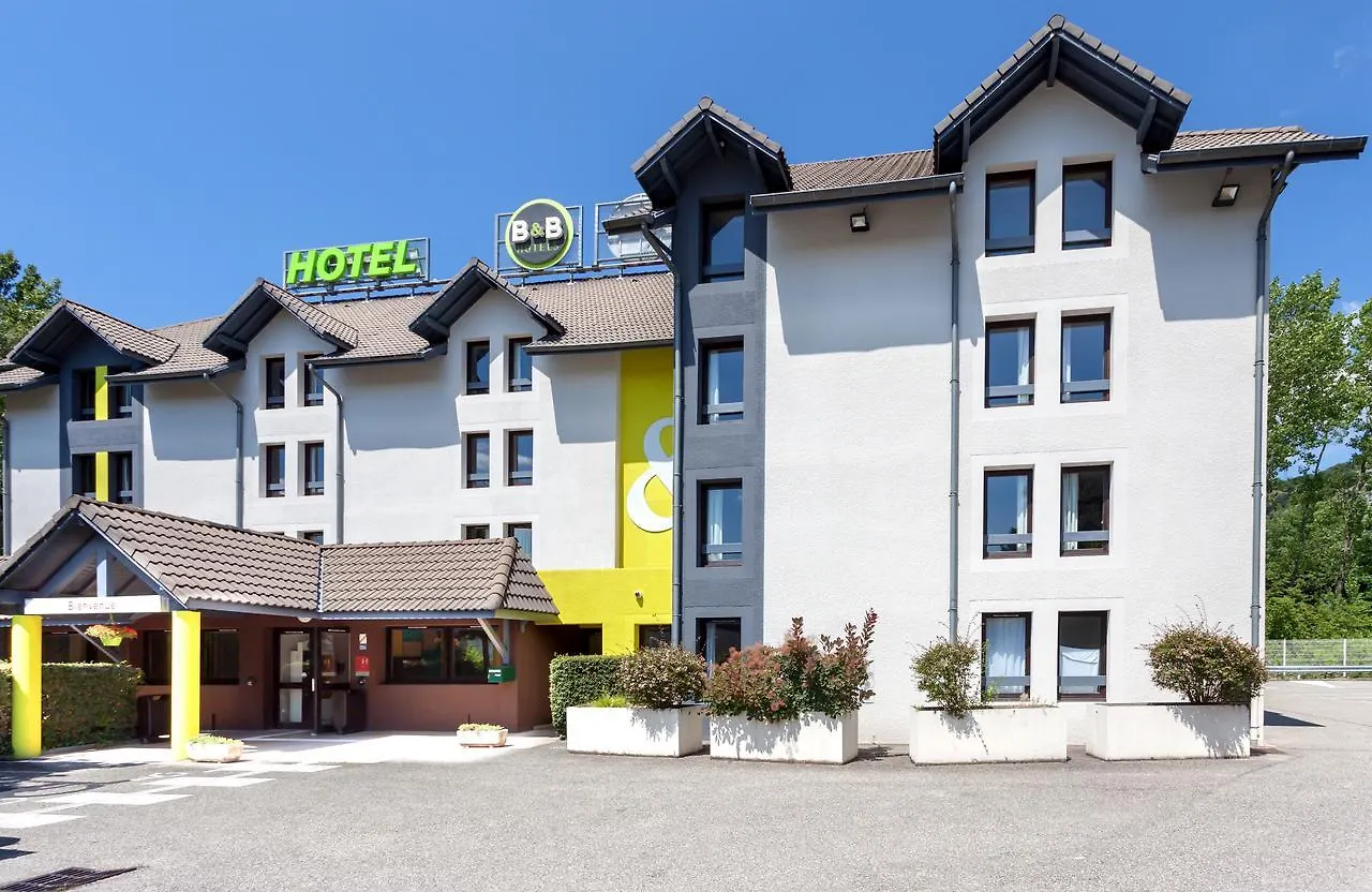 B&B Hotel Chambery La Cassine