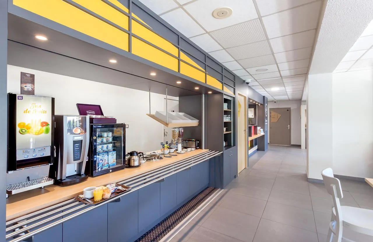 B&B Hotel Chambery La Cassine