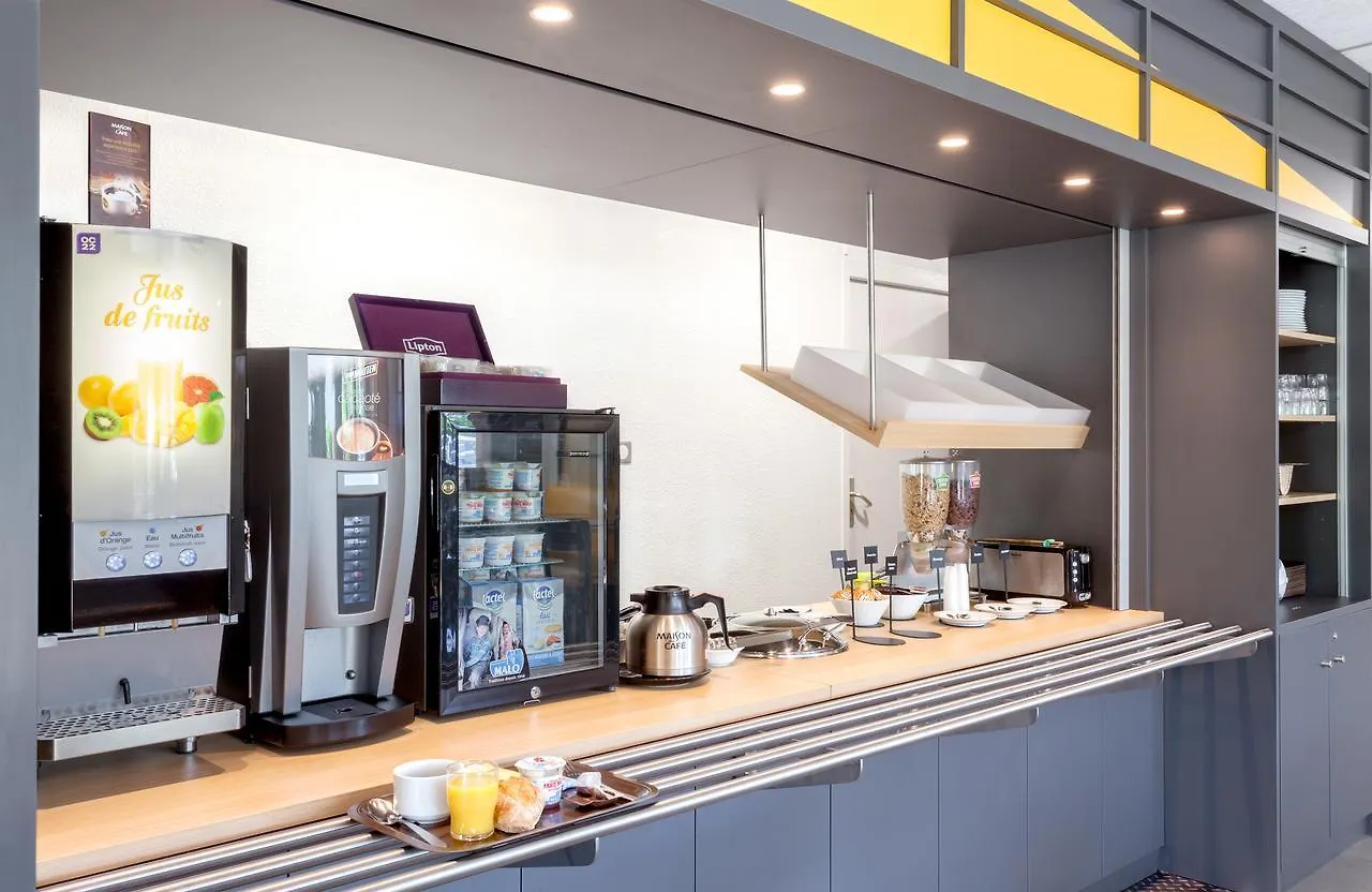 B&B Hotel Chambery La Cassine