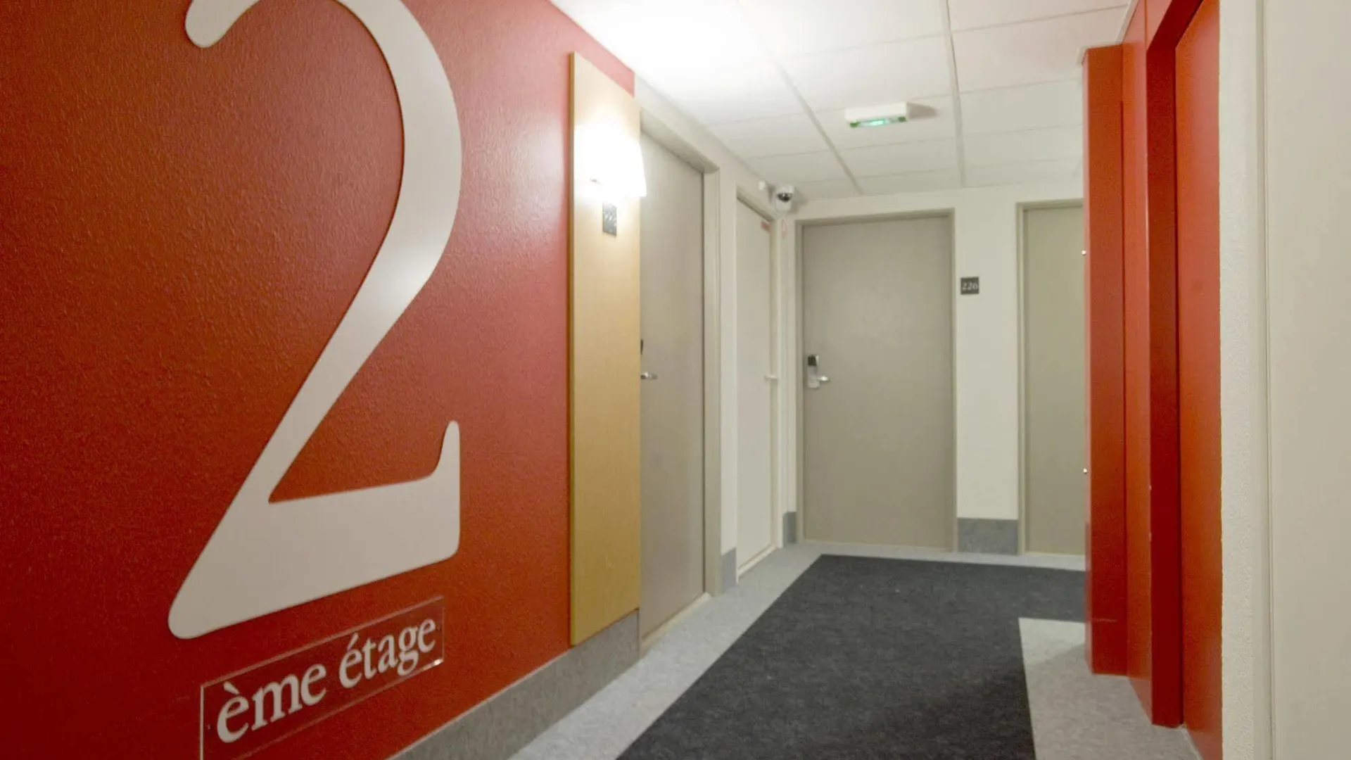 B&B Hotel Chambery La Cassine